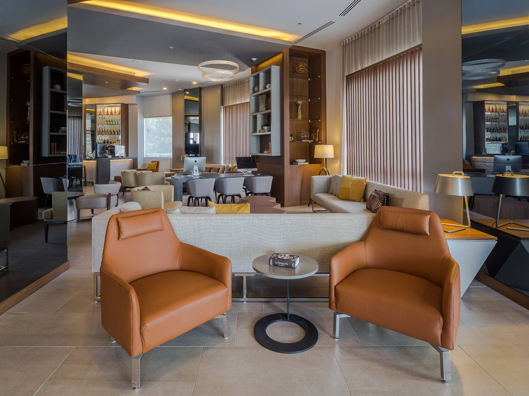 AC Hotel by Marriott Guadalajara Expo Mexico主图