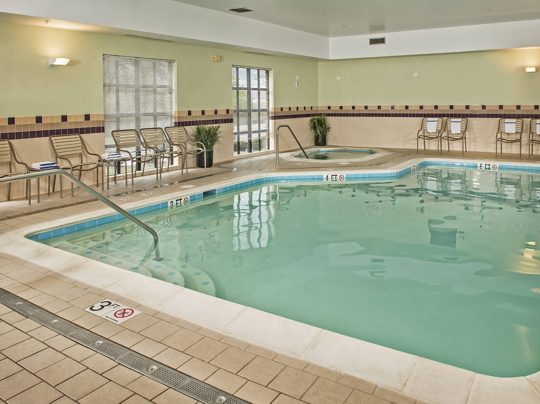 SpringHill Suites by Marriott Prince Frederick主图