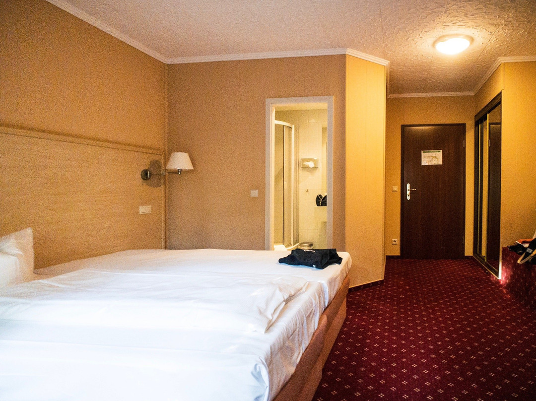 Hotel Kleine Residenz am Tierpark主图