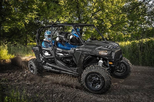 Colorado Powersports Rentals-Divide必去景点