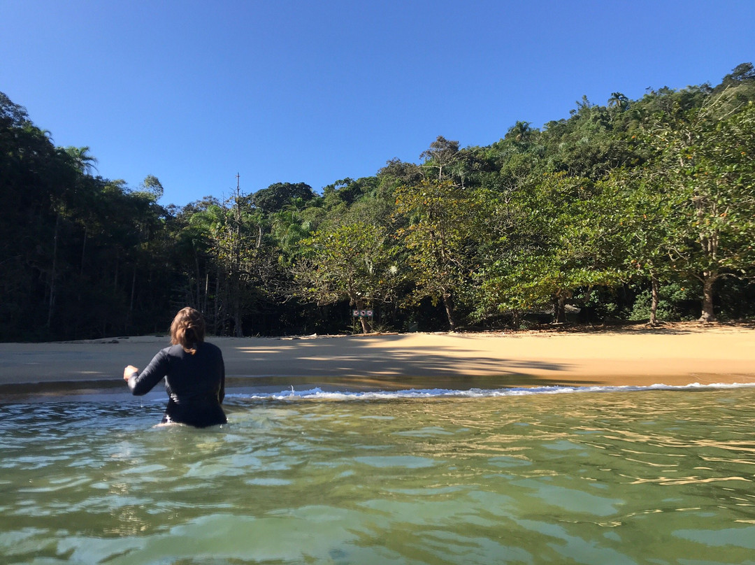 Praia do Sul-乌巴图巴必去景点