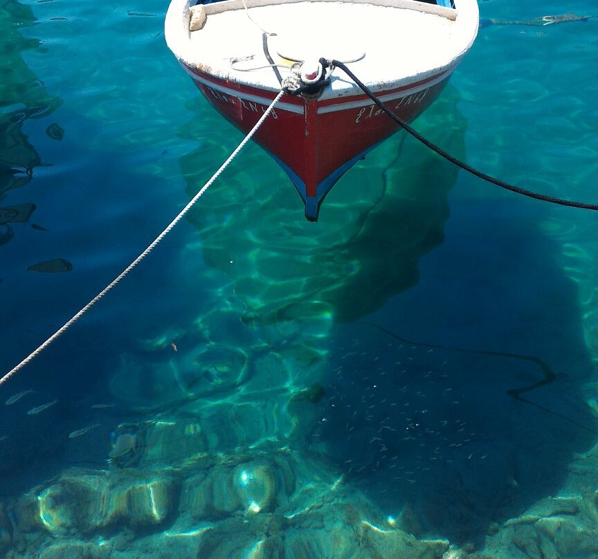 Agios Georgios Beach-Agios Georgios必去景点