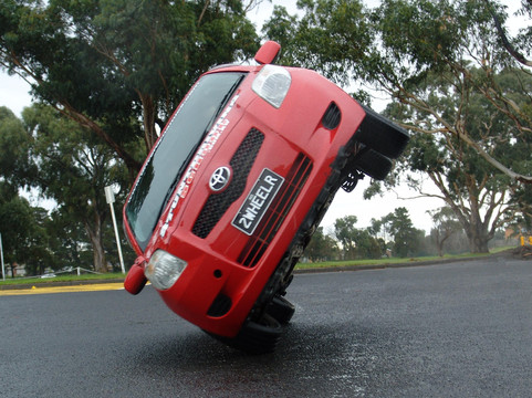 Driver Dynamics-墨尔本必去景点