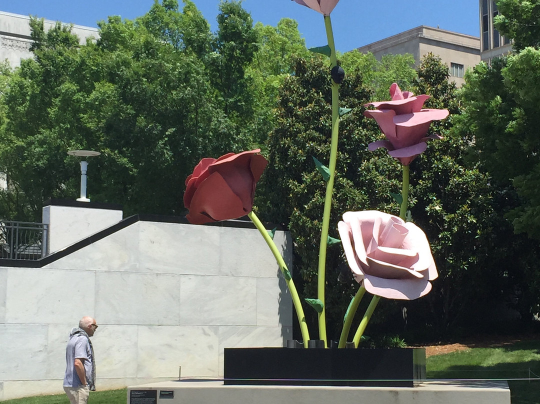 Frist Art Museum-纳什维尔必去景点