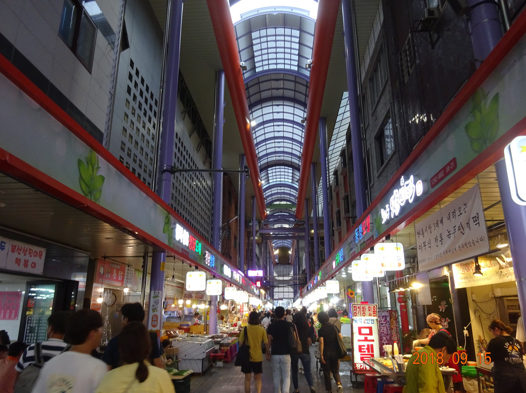 Bupyeong Kkangtong Market景点图片
