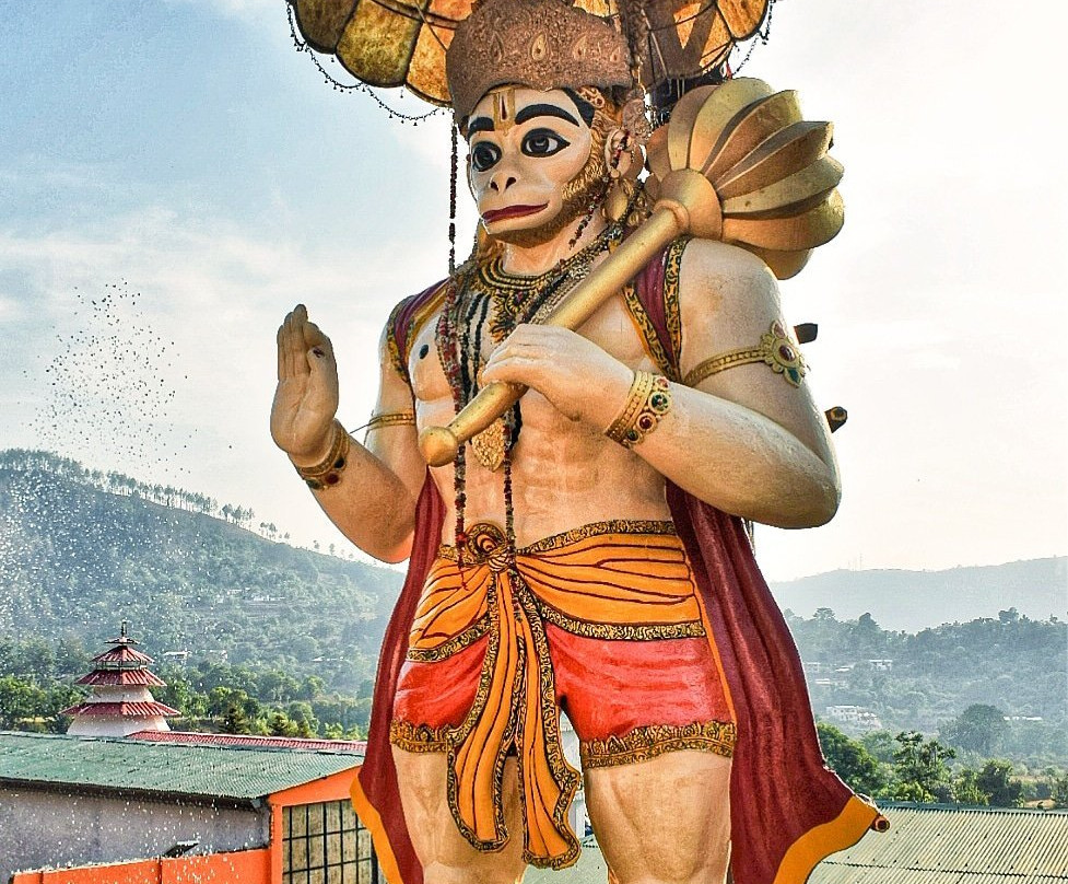 Hanuman Temple景点图片