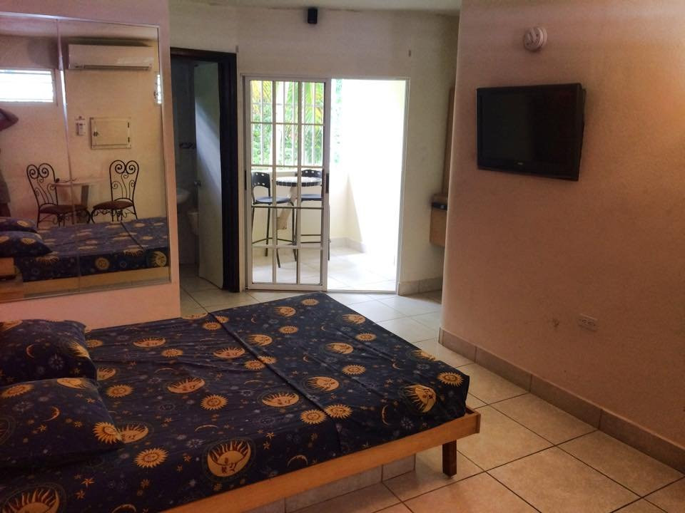 Motel Villa Arco Iris主图