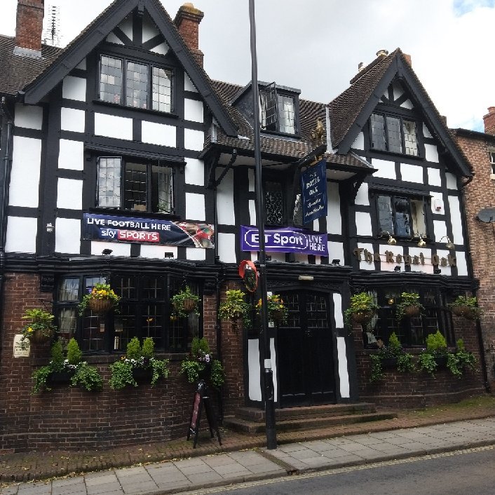 The Royal Oak-官方