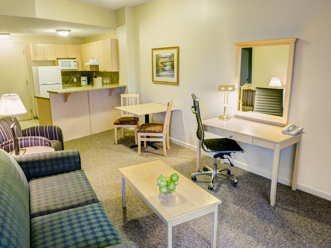 Clearwater Suite Hotel主图