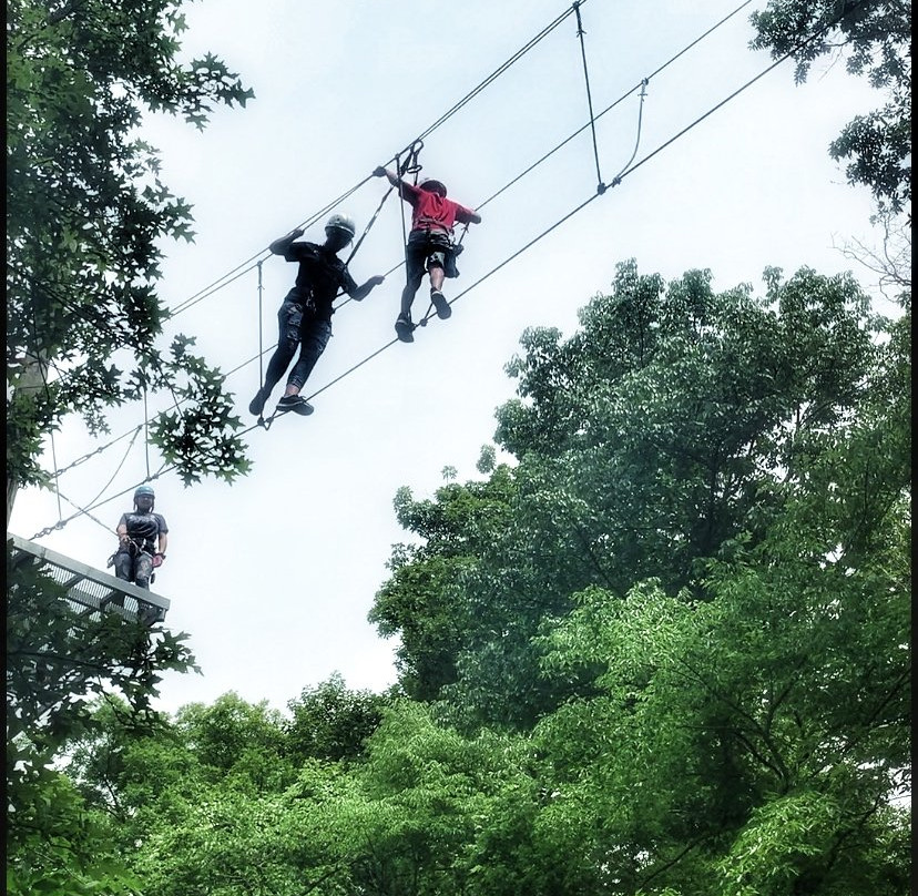 American Obstacle-Kinmundy必去景点