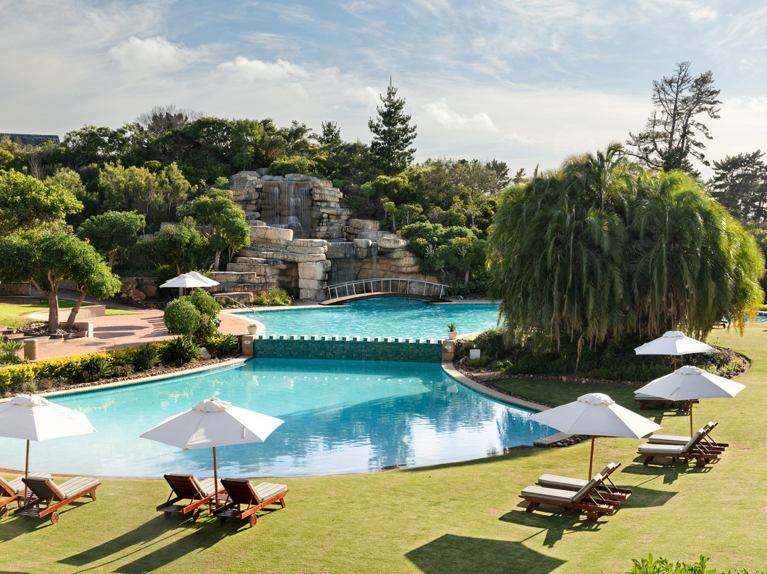 阿拉贝拉温泉酒店主图