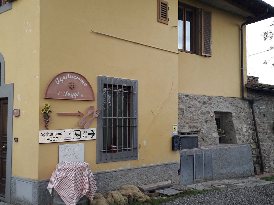 Agriturismo I Poggi主图