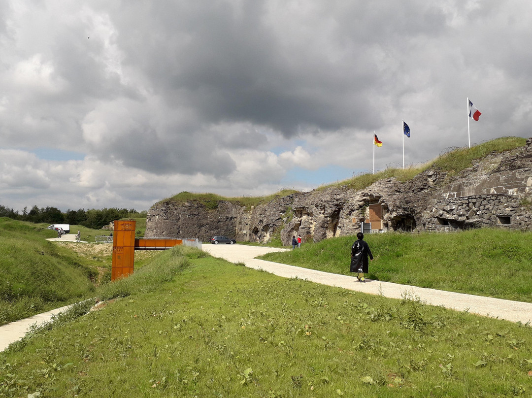 Fort Douaumont-Douaumont必去景点