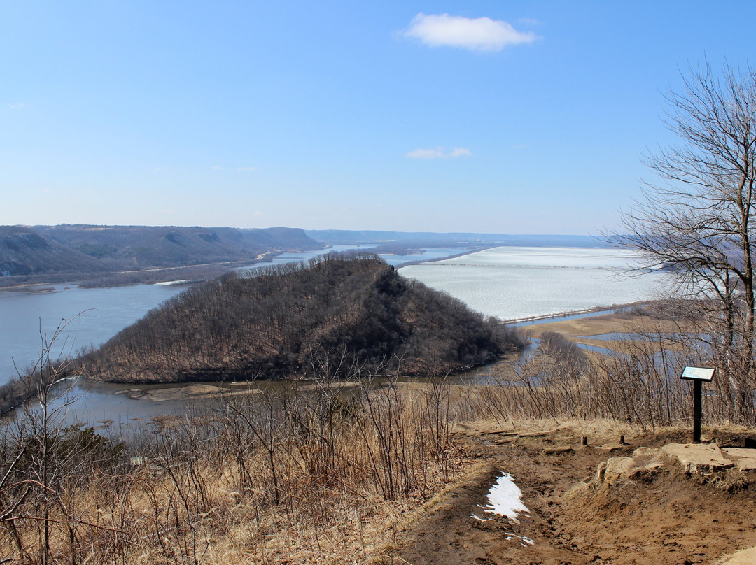 Trempealeau Mountain景点图片