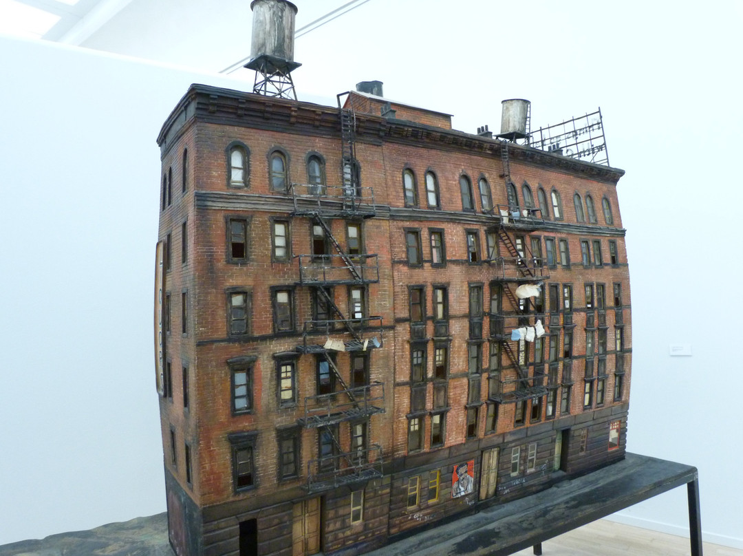 Norrkopings Konstmuseum-诺尔雪平必去景点