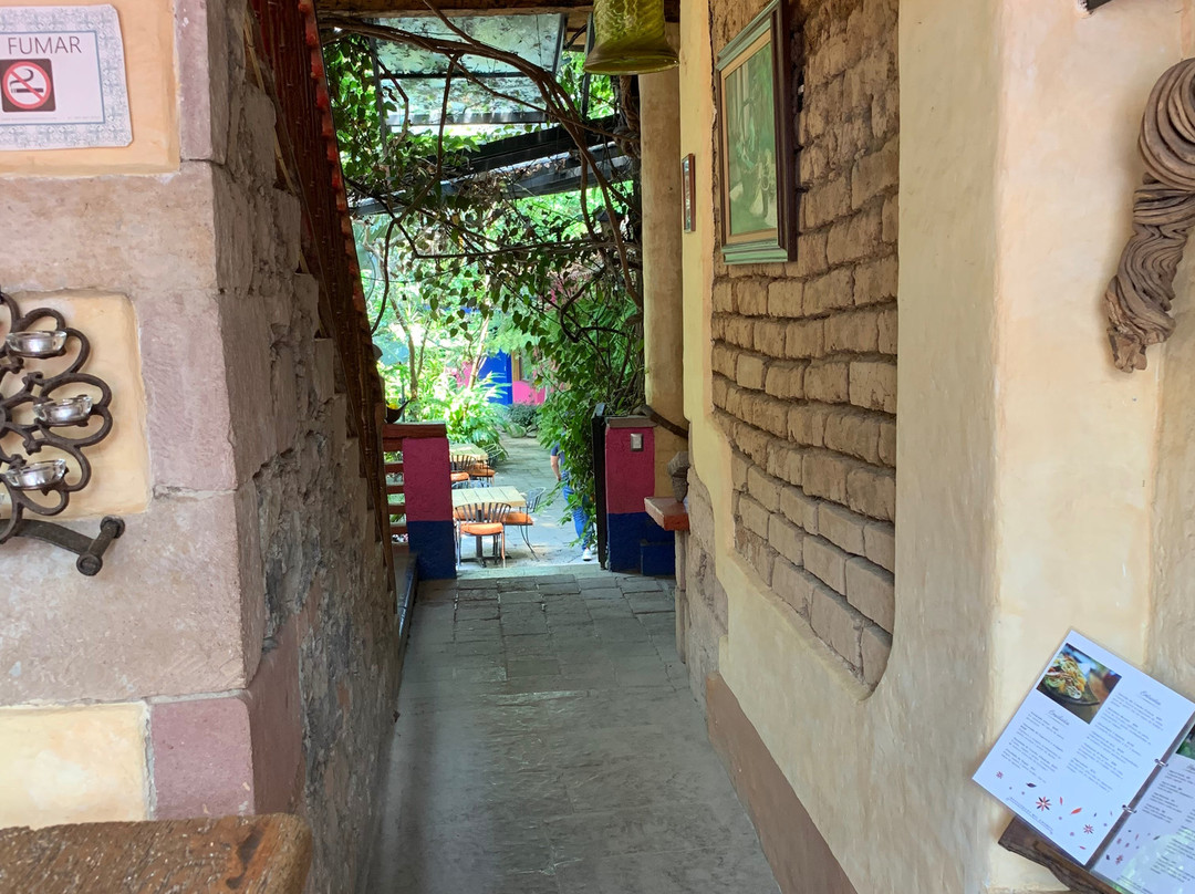 Mesón De Leyendas Breakfast & Downtown主图