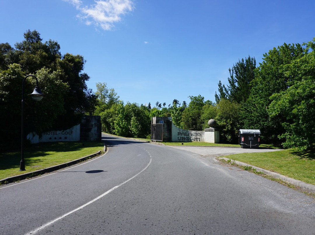 乌尔哥蒂皇宫酒店主图