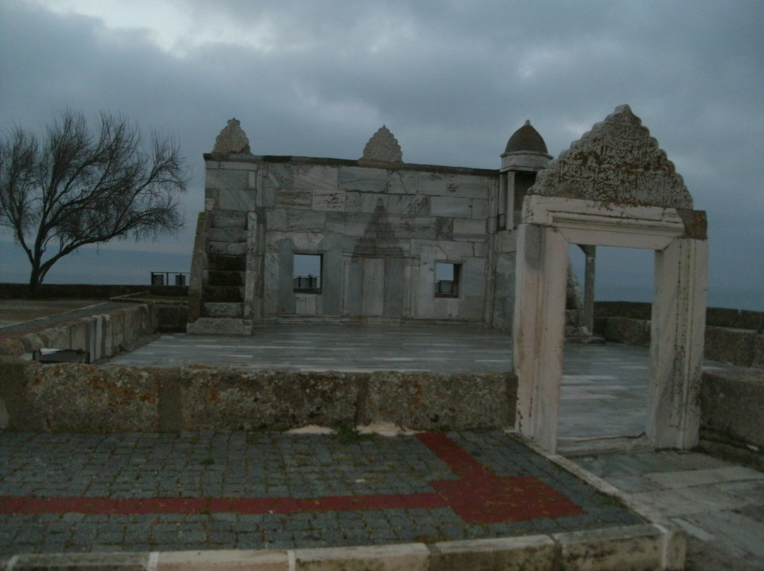Azaplar Camii-Gallipoli必去景点