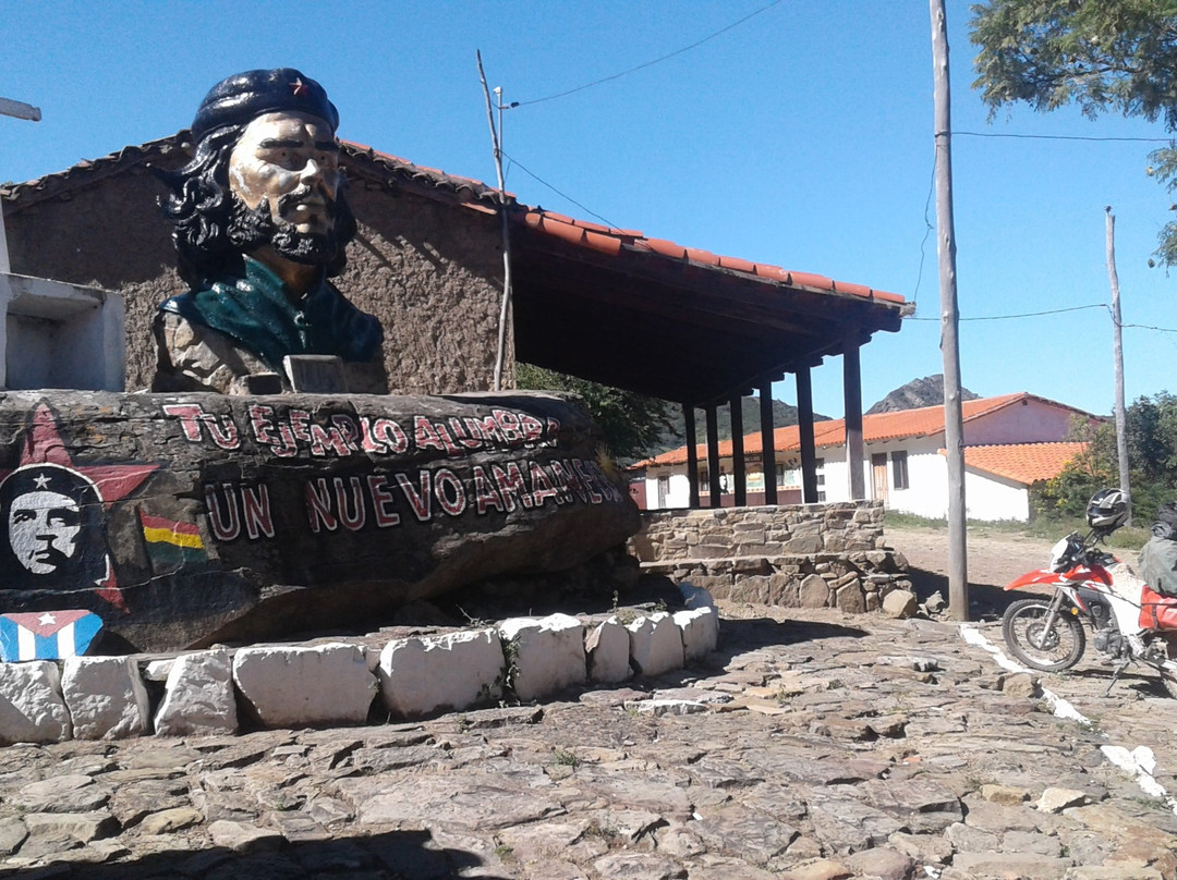 Che Guevara Trail景点图片