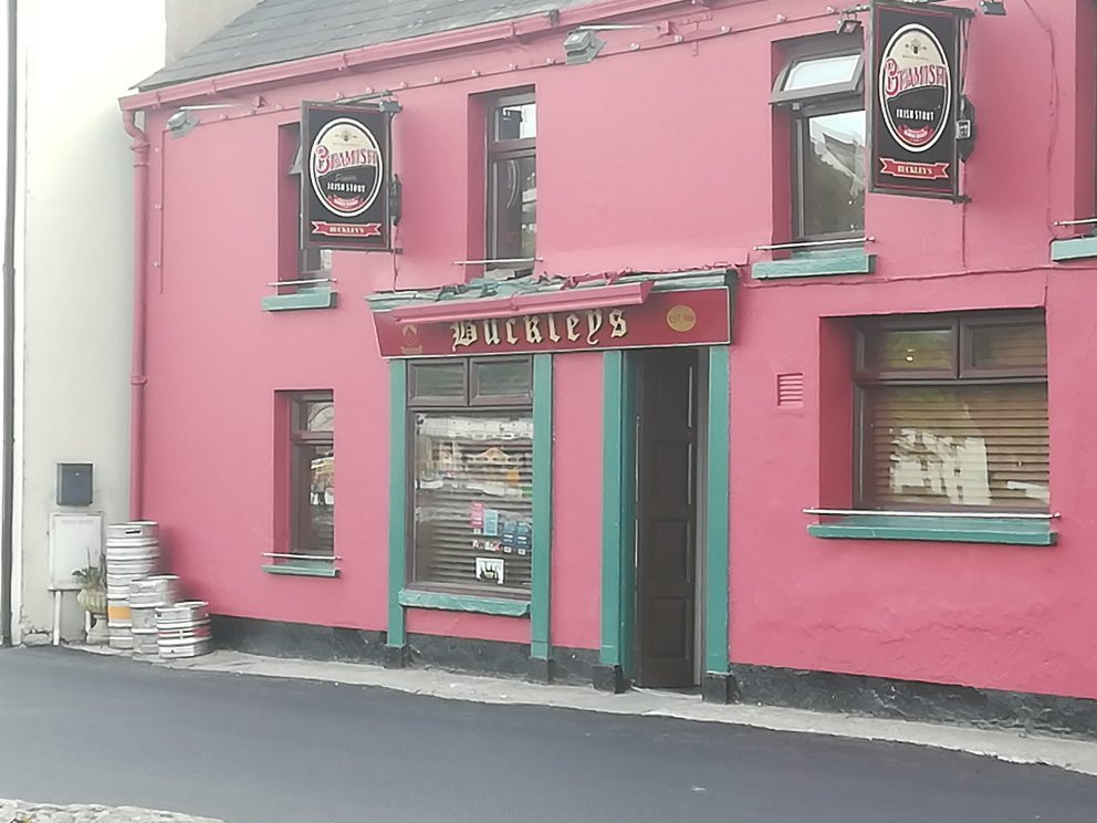 Buckleys Bar-克罗斯黑文必去景点