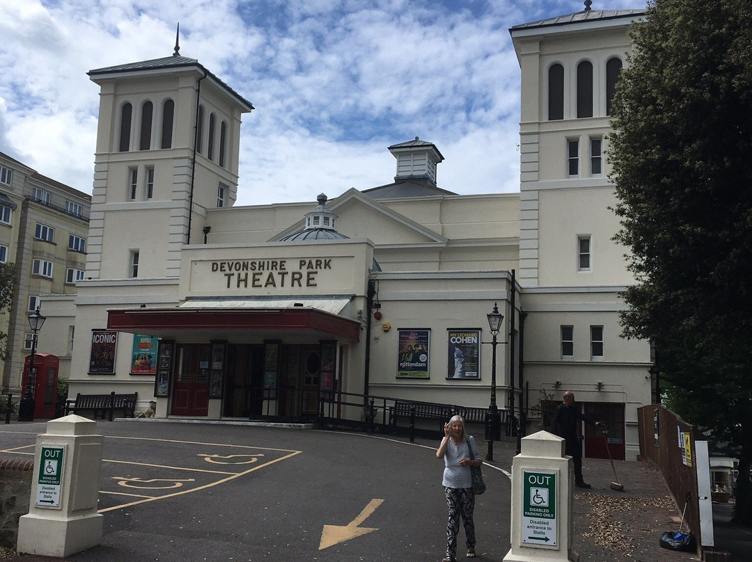 Devonshire Park Theatre景点图片