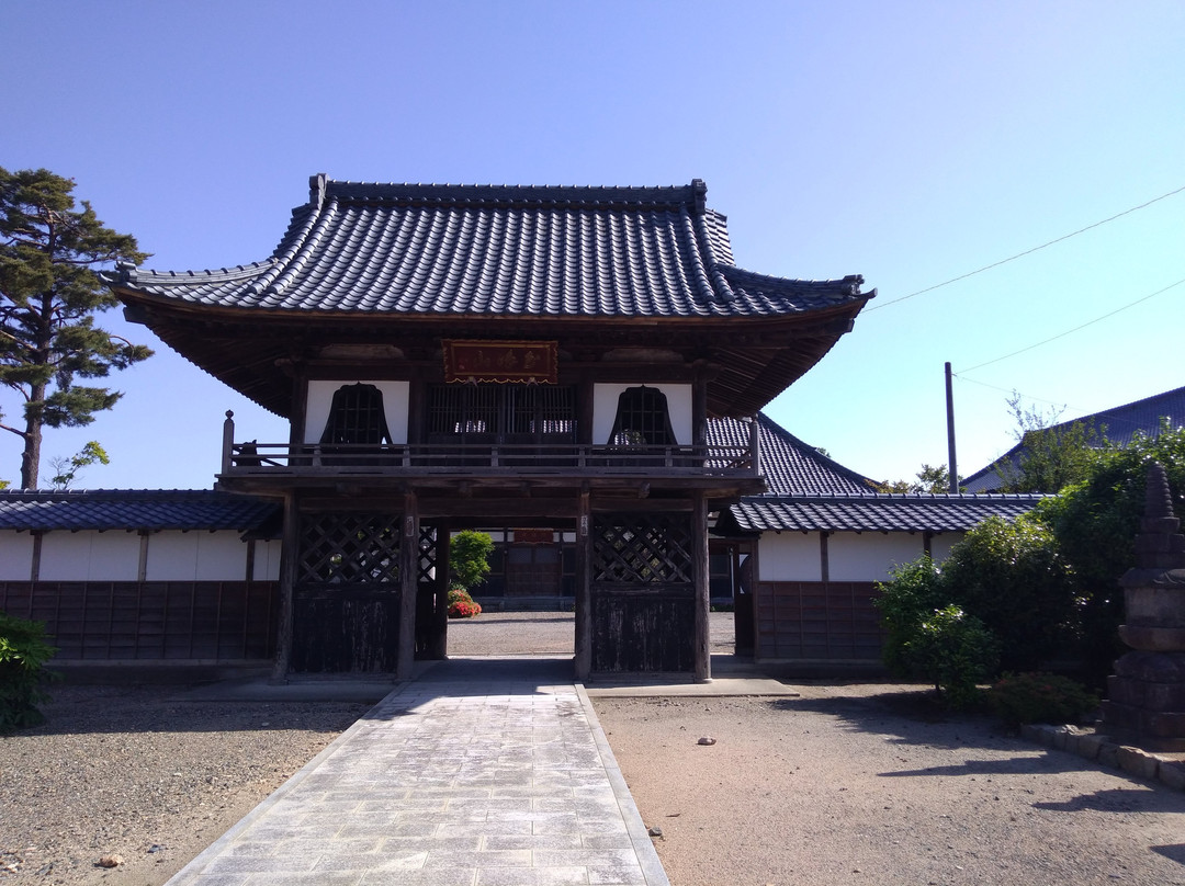 Saifuku-ji-阿贺野市必去景点