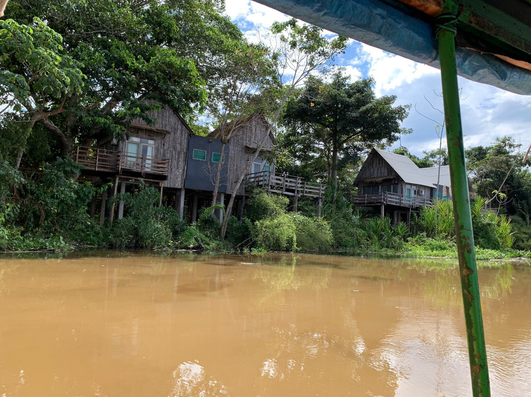 Rio Mamore-Guajara-Mirim必去景点