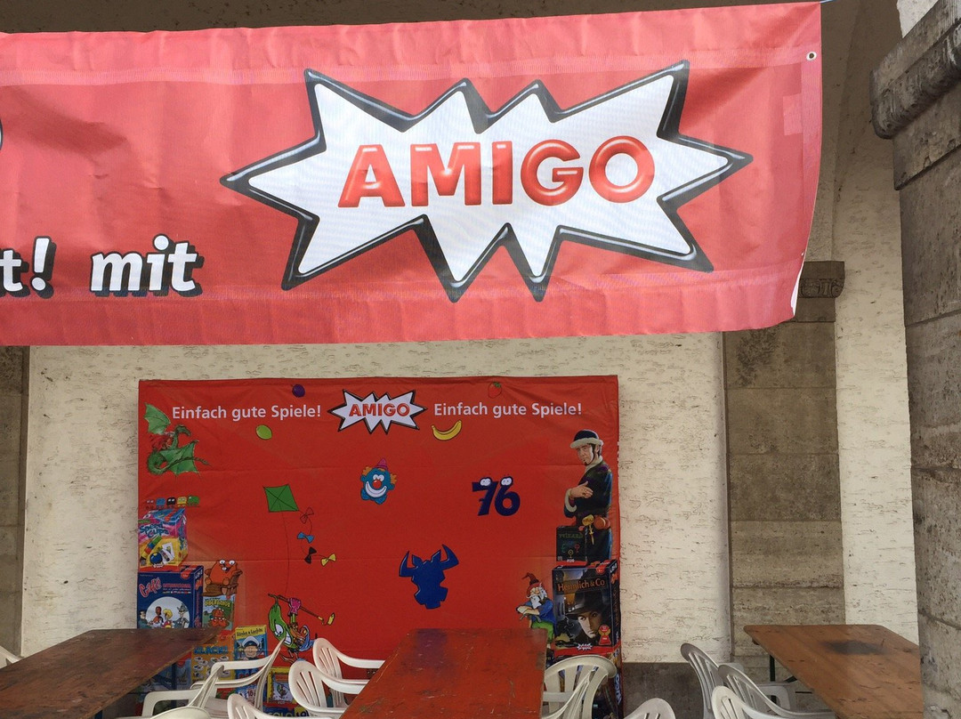 Sprudelhof Bad Nauheim-Bad Nauheim必去景点