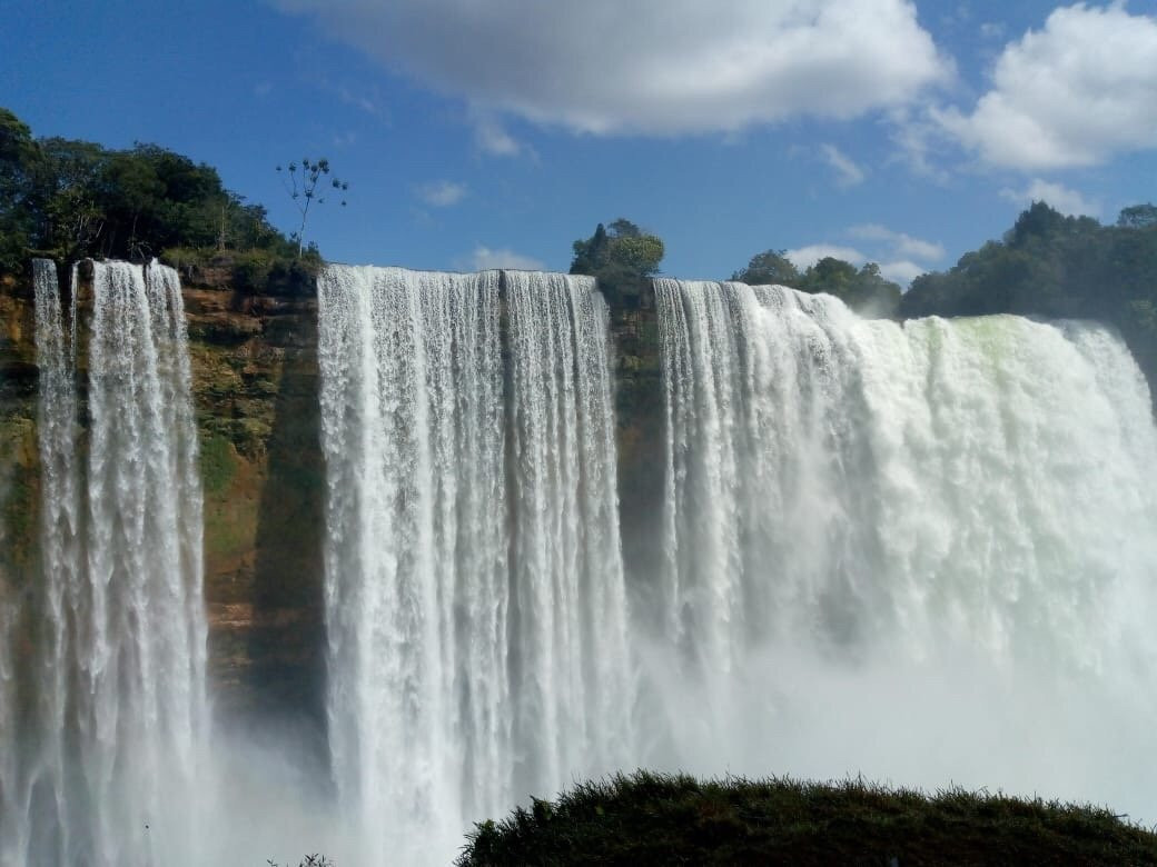 Cachoeira Salto Utiariti景点图片