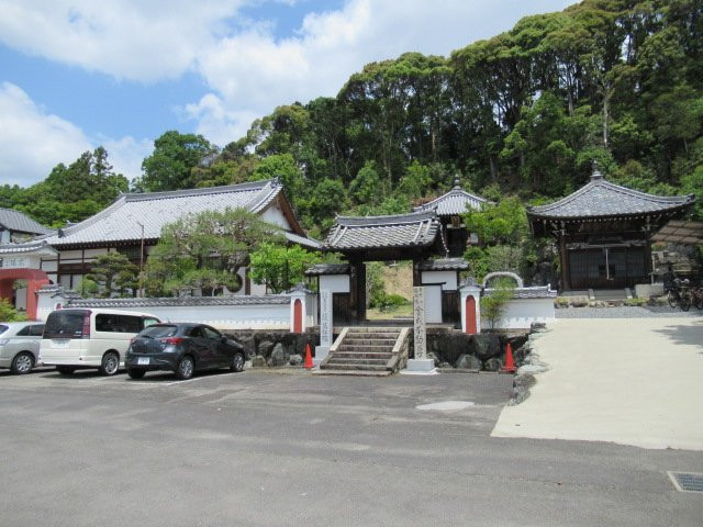 Bansho-in Temple-宇治市必去景点