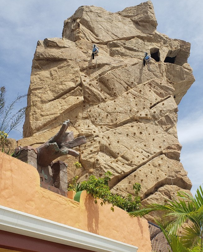 Skallywag Bay Adventure Park-Chaguaramas必去景点