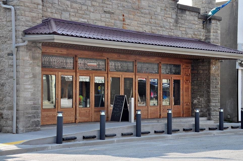 Fergus Grand Theatre-Fergus必去景点