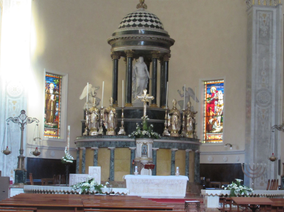 Chiesa di Sant'Antonio Abate-Valmadrera必去景点