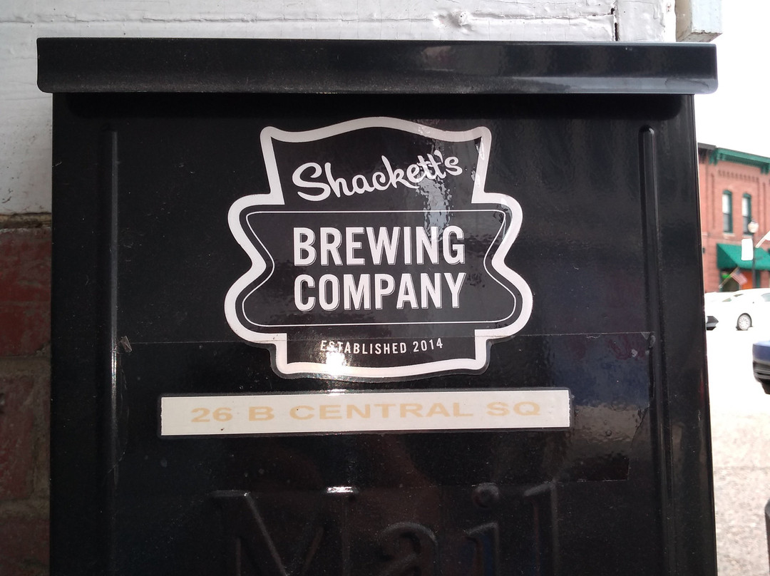 Shackett's Brewing Company景点图片
