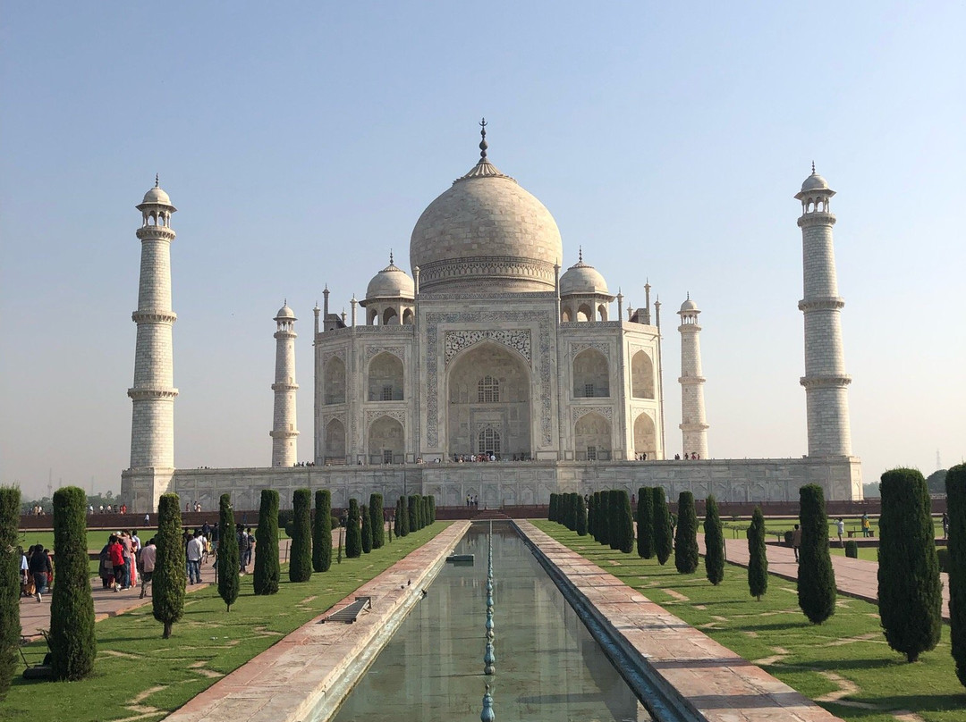 India Trip Designer-新德里必去景点