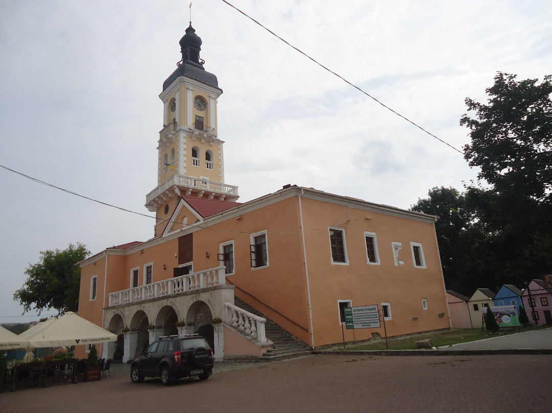 City Hall-Kamianets-Podilskyi必去景点