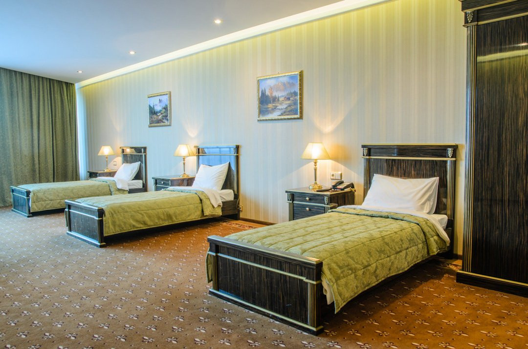 莫斯科SK皇家酒店主图