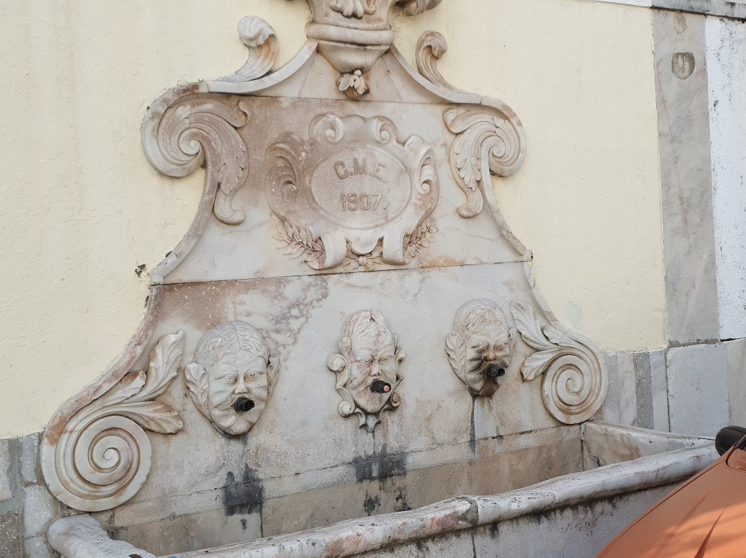 Fonte dos Currais-Estremoz必去景点