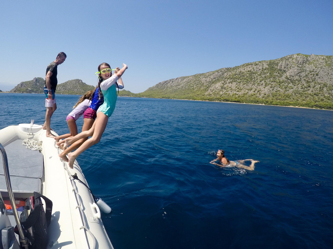 Lidoblue Boating Experiences-Kiato必去景点