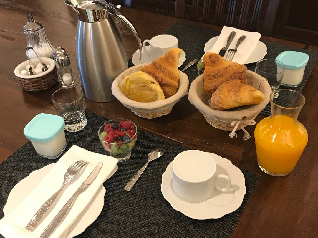 Le Noyer Residence主图