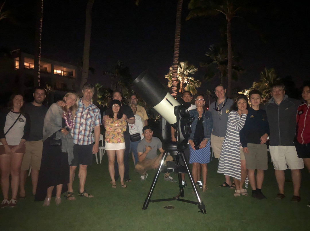 Stars Above Hawaii-考普雷必去景点