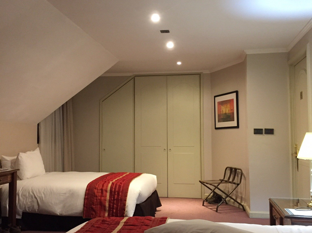 Hotel Puerta Del Sur主图