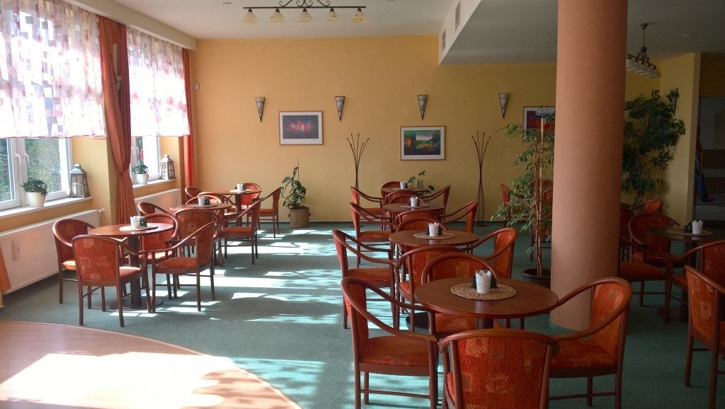 Hotel Churanov-餐饮