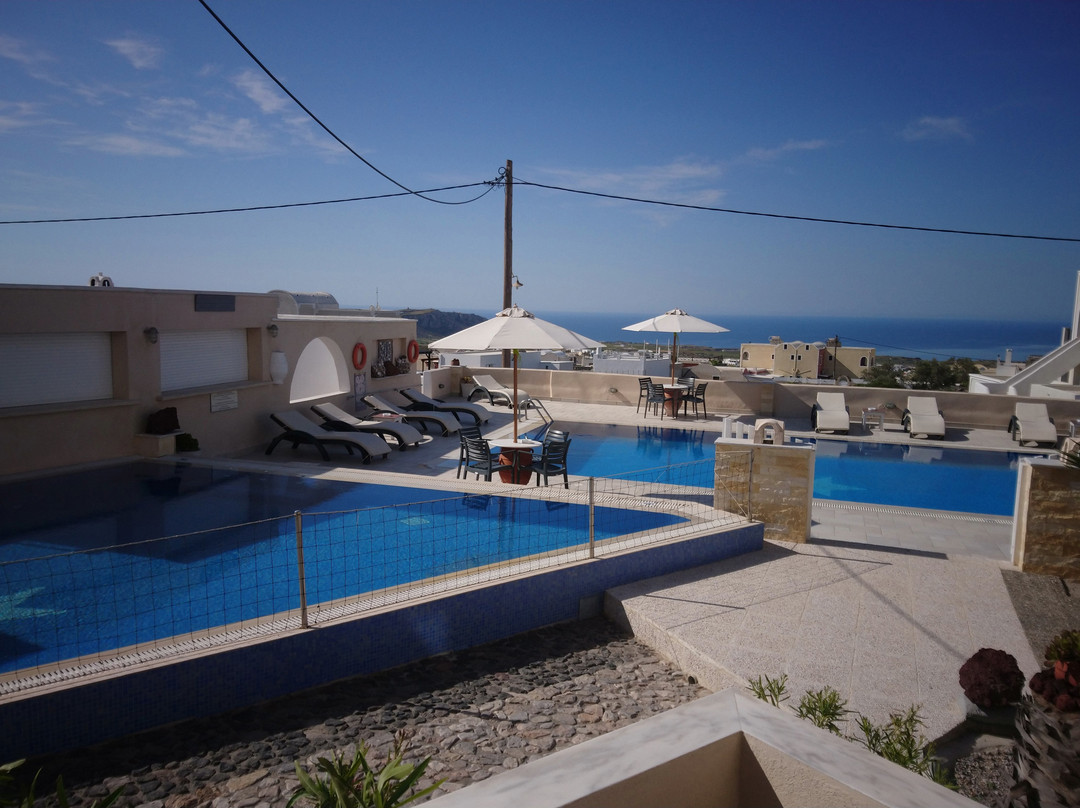 圣托里尼之星酒店主图