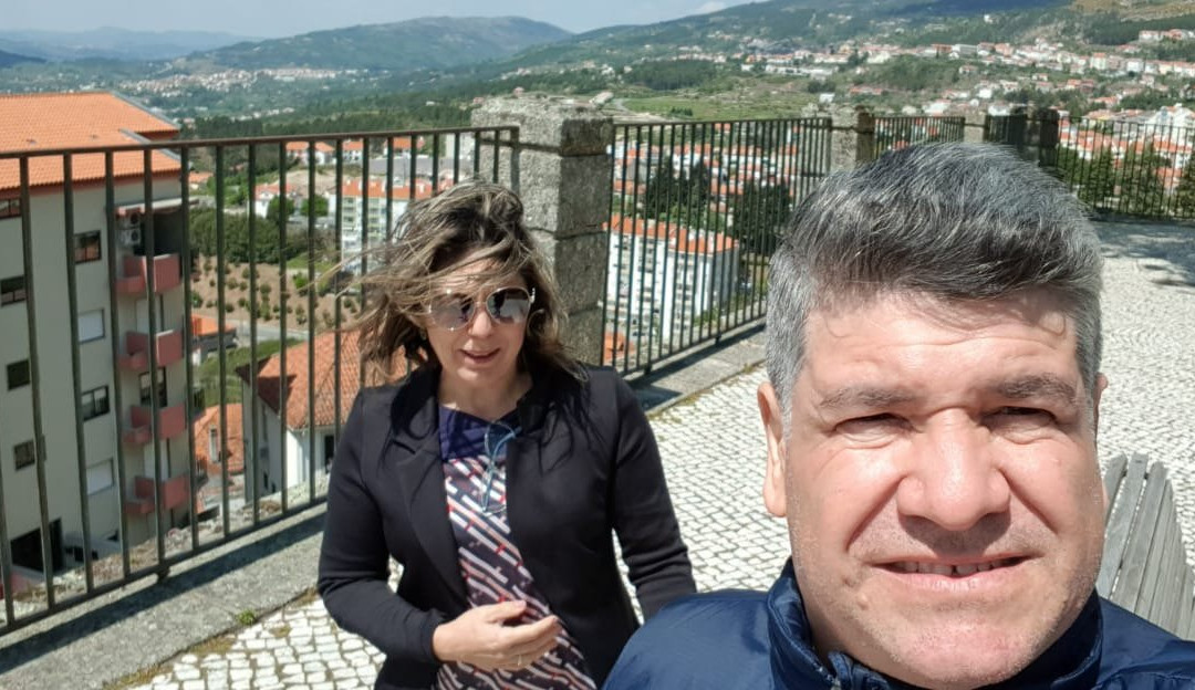 Ponte da Ribeira da Carpinteira景点图片