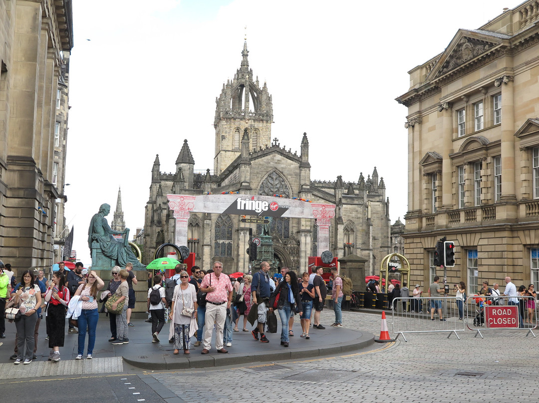 Edinburgh International Events景点图片