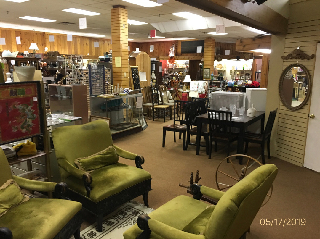 Thomasville Emporium景点图片
