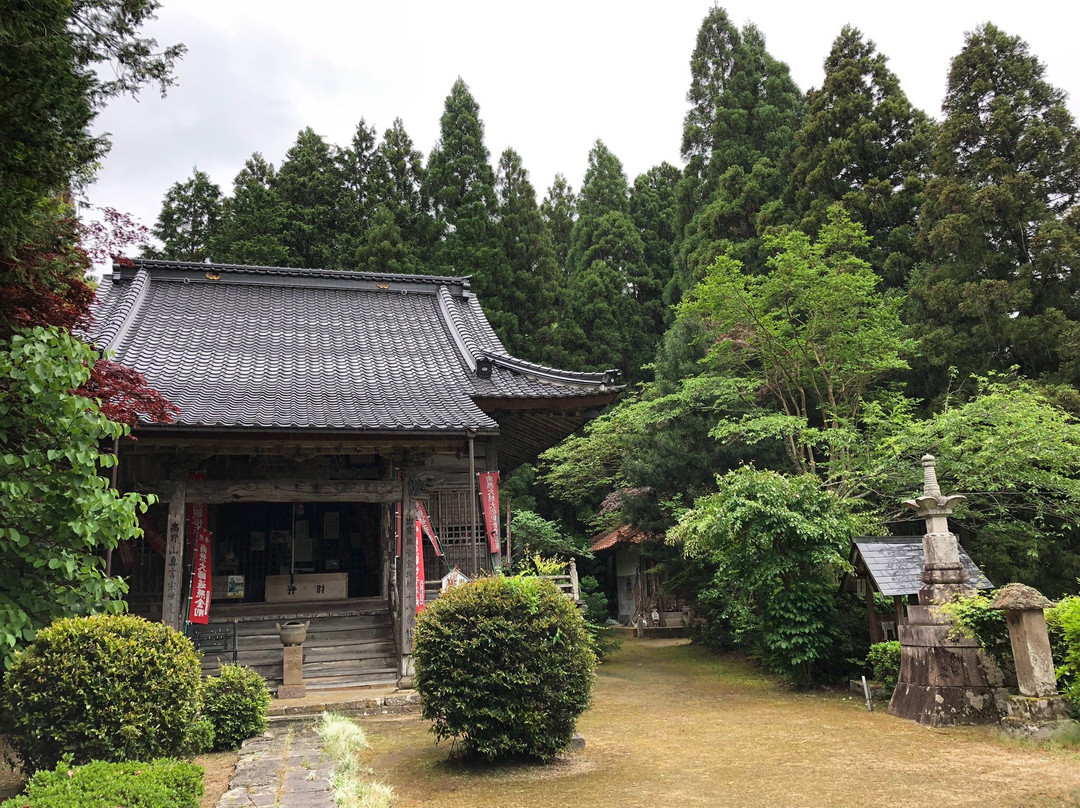 Iwakuraji Temple景点图片