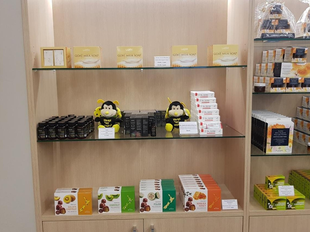 Honeybee World-拉凯阿必去景点