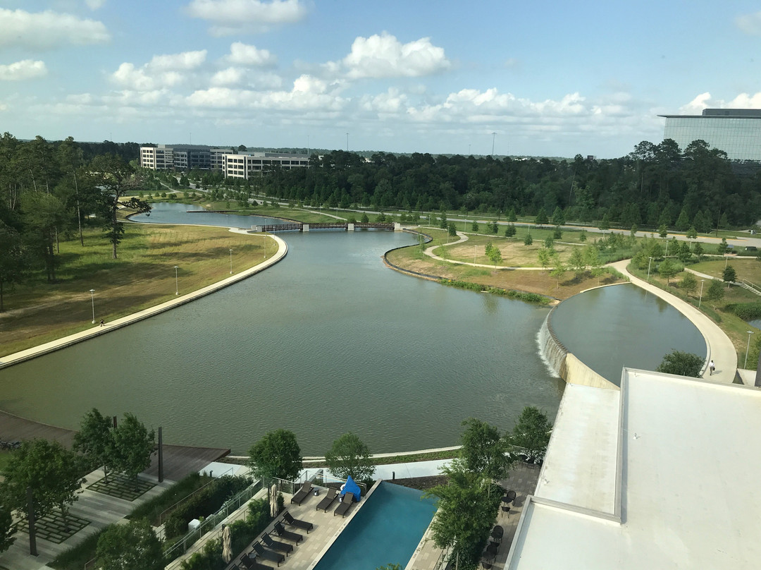 Houston CityPlace Marriott at Springwoods Village主图